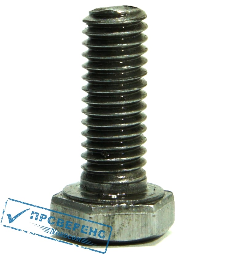 Болт М6х16 кл. пр. 5,8 ГОСТ 7798-70