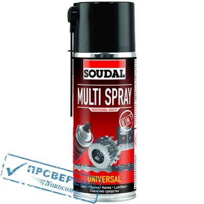  SOUDAL Multi Spray