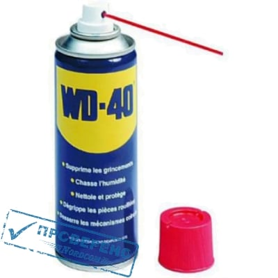   -  WD-40 100 .