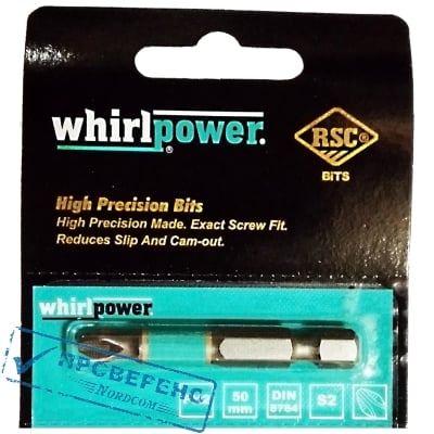  Whirlpower 50 PH2    (RSC-)