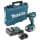 Шуруповёрт аккумуляторный ударный MAKITA DTD129SHE (18 В,160нм, 1,5кг, 2акк.Li-ion.1.3Ah. кейс) Шуруповёрт аккумуляторный ударный MAKITA DTD129SHE (18 В,160нм, 1,5кг, 2акк.Li-ion.1.3Ah. кейс)