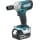 Гайковёрт аккумуляторный ударный MAKITA DTW1001RTJ (18 В, 1050нм, 3/4', 7.52кг, 2акк.Li-ion.5Ач, кейс) Гайковёрт аккумуляторный ударный MAKITA DTW1001RTJ (18 В, 1050нм, 3/4', 7.52кг, 2акк.Li-ion.5Ач, кейс)