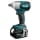 Гайковёрт аккумуляторный ударный MAKITA DTW251RME (18 В, 230нм, 1/2', 1,7кг, 2акк.Li-ion.4Ач, кейс) Гайковёрт аккумуляторный ударный MAKITA DTW251RME (18 В, 230нм, 1/2', 1,7кг, 2акк.Li-ion.4Ач, кейс)