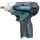 Гайковёрт аккумуляторный ударный MAKITA TW100DZ (10.8 В, 110нм, 3/8', 1 кг, биз акк, без зар устр) Гайковёрт аккумуляторный ударный MAKITA TW100DZ (10.8 В, 110нм, 3/8', 1 кг, биз акк, без зар устр)