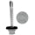 RAL 9006 Саморез кровельный Daxmer 5,5х19 (250шт) RAL 9006 Саморез кровельный Daxmer 5,5х19 (250шт)